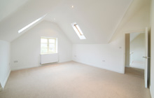Ferney Green bedroom extension leads