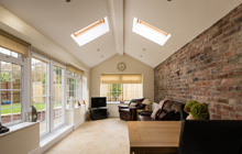 Ferney Green single storey extension leads